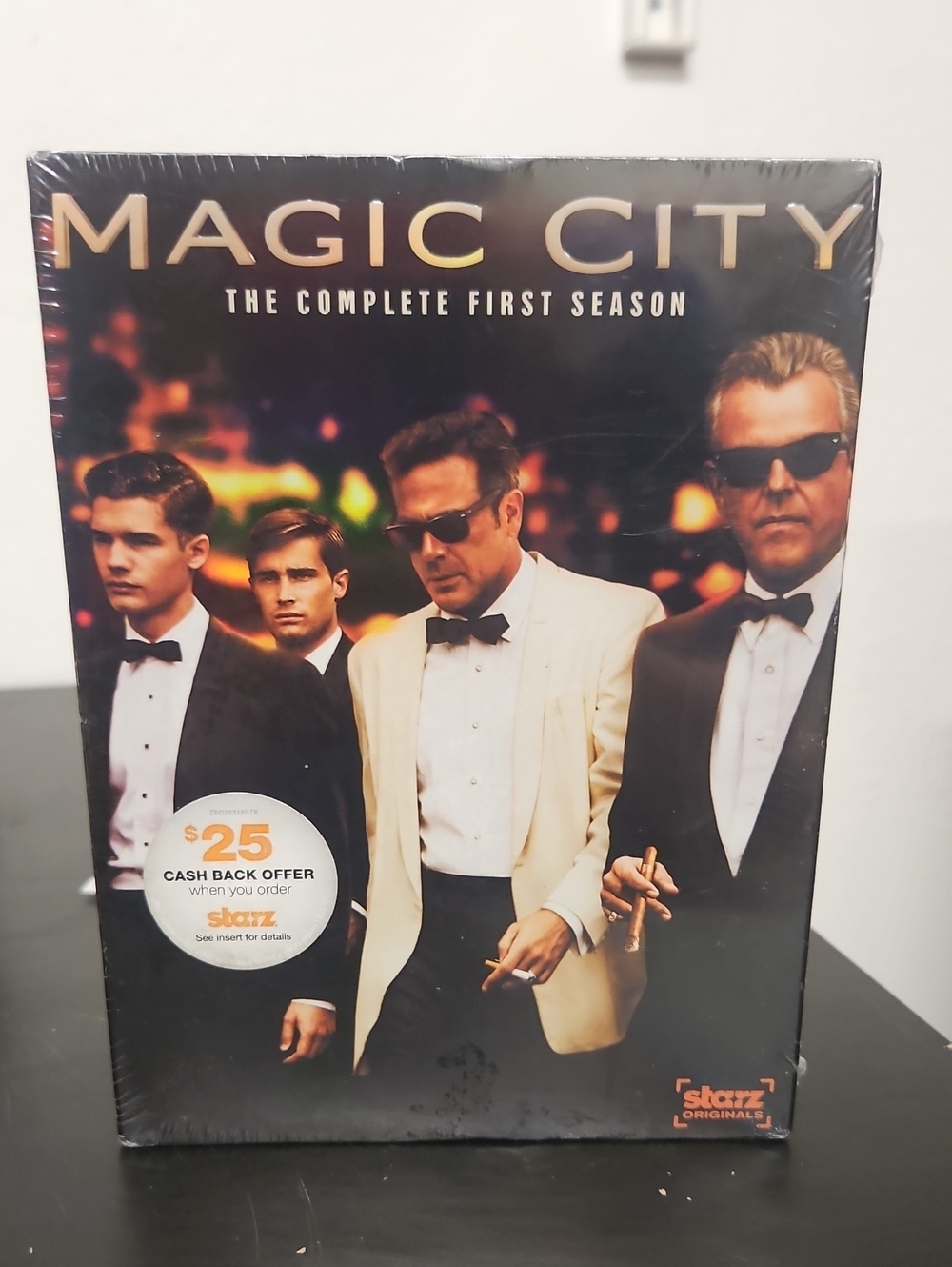 Magic City: The Complete First Season~ BRAND NEW